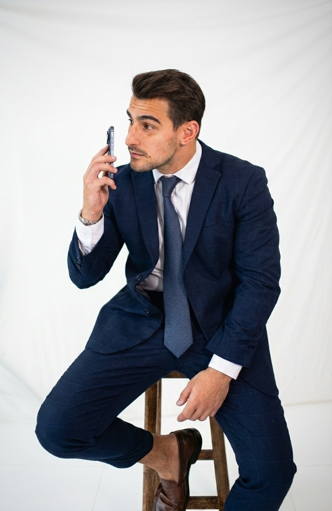 Johan Dias Ferreira — Advogado Criminalista disponível para atendimento